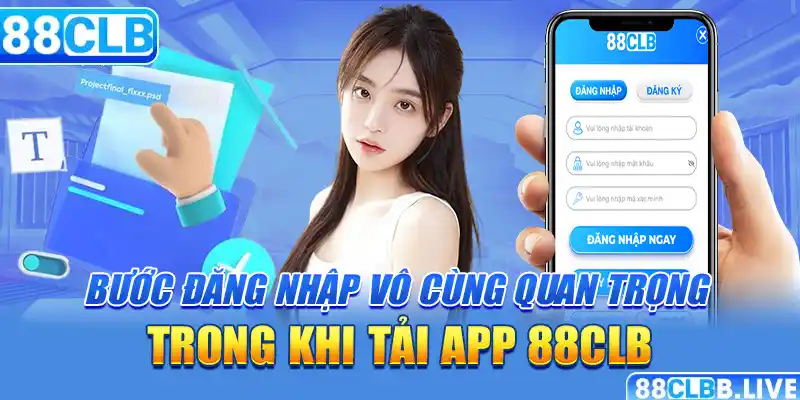 Hướng dẫn chi tiết 4 bước tải app 88CLB cho tân thủ