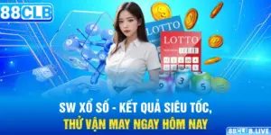 SW Xổ Số - Kết Quả Siêu Tốc, Thử Vận May Ngay Hôm Nay